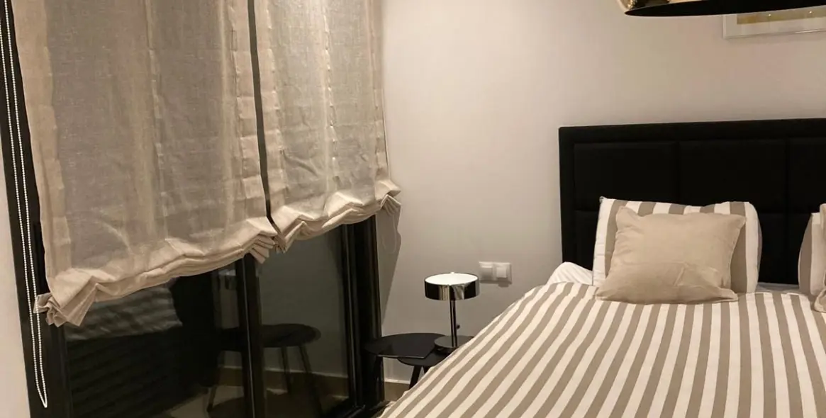 Продажа апартаментов на первом этаже в Cabopino 23