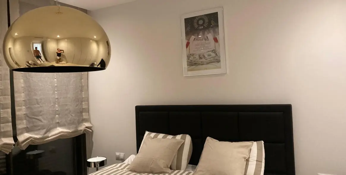 Продажа апартаментов на первом этаже в Cabopino 25