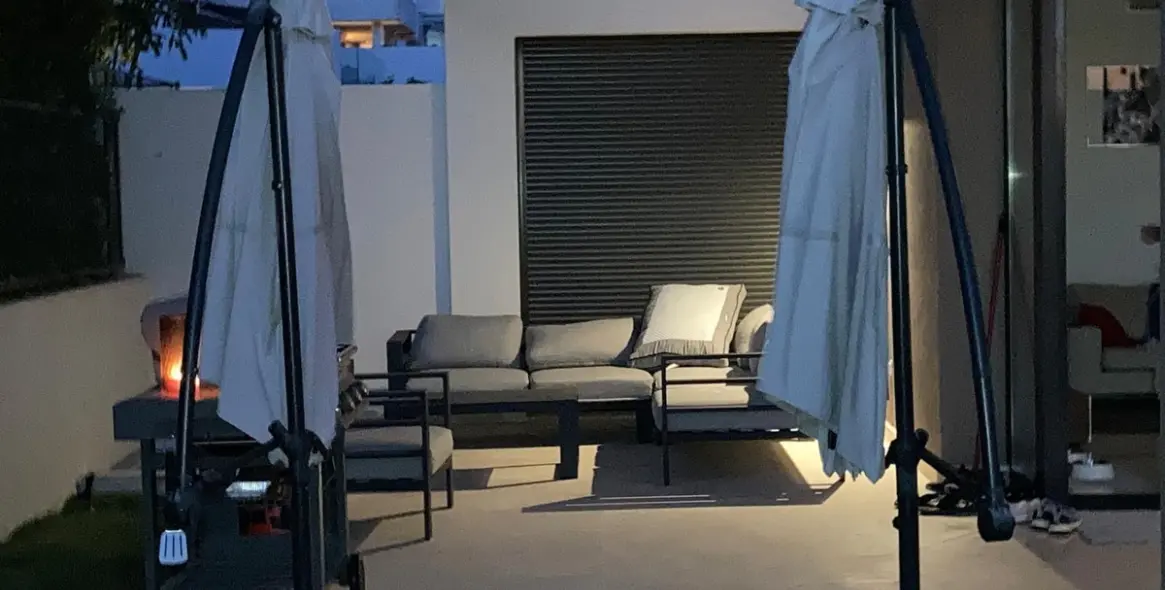 Продажа апартаментов на первом этаже в Cabopino 30