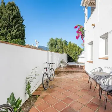 Venta de adosado en Guadalmina Alta