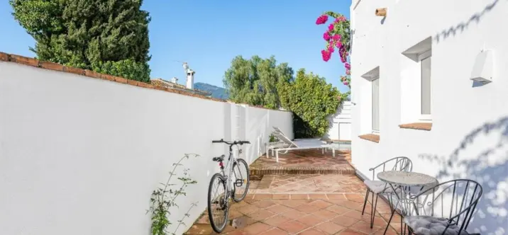 Venta de adosado en Guadalmina Alta 1