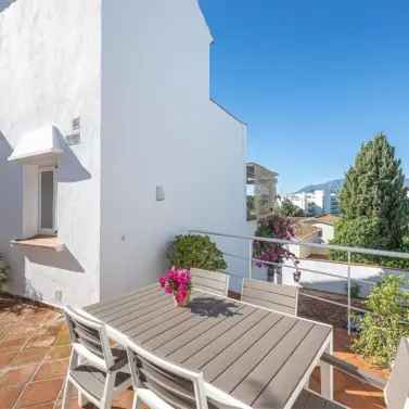 Venta de adosado en Guadalmina Alta