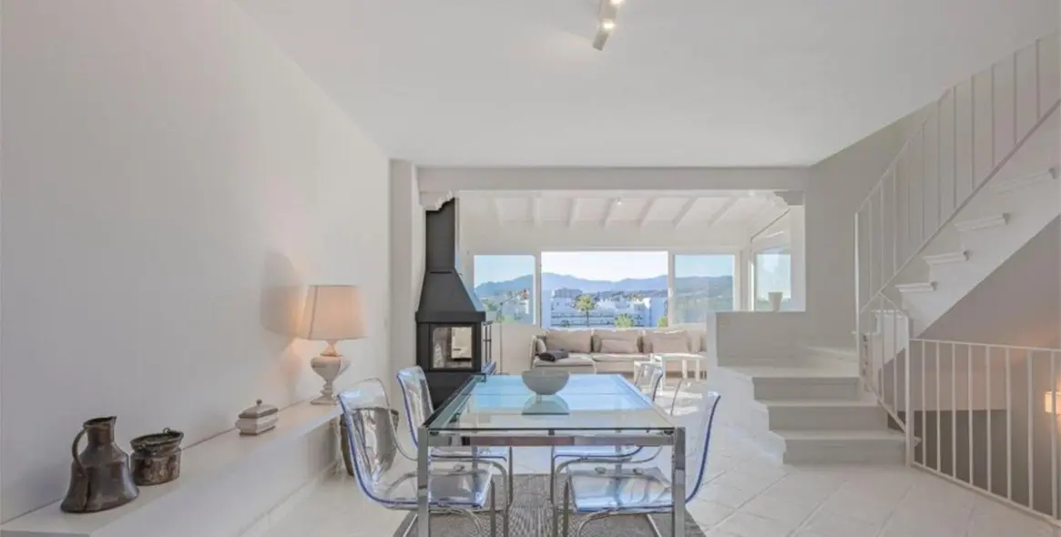 Sale of townhouse in Guadalmina Alta 5