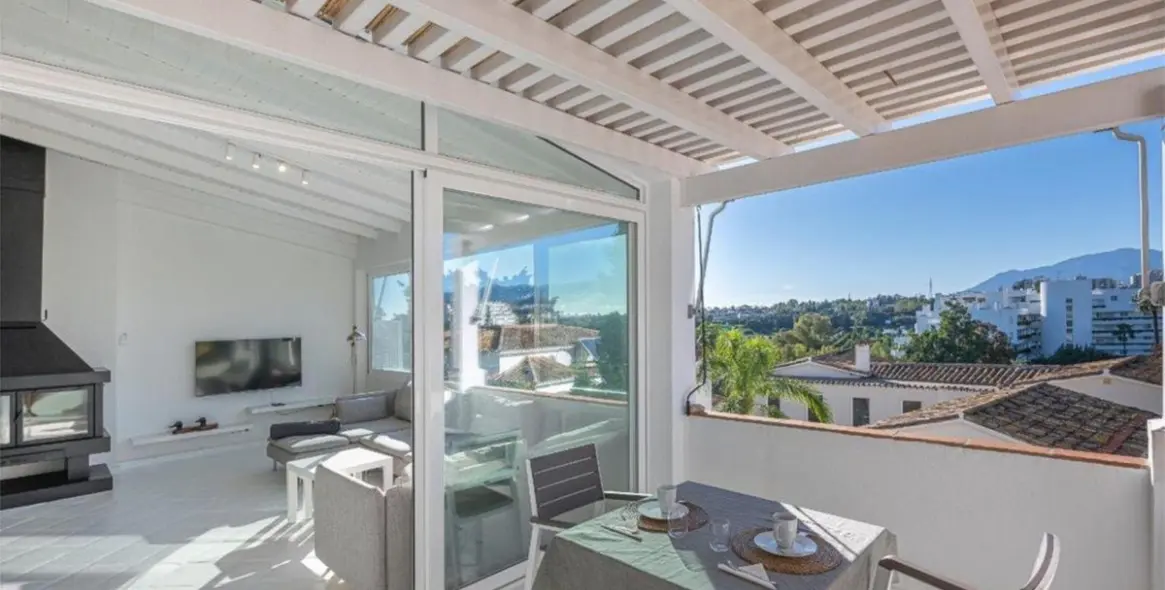 Sale of townhouse in Guadalmina Alta 7