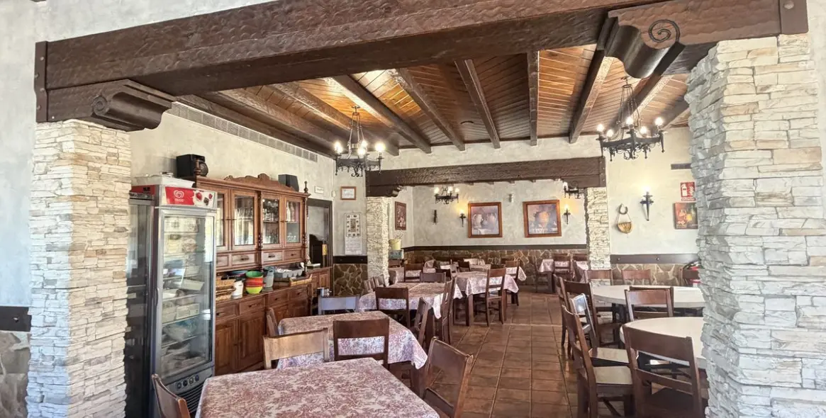 Продажа ресторана в Estepona 3