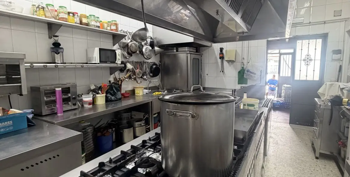 Продажа ресторана в Estepona 10