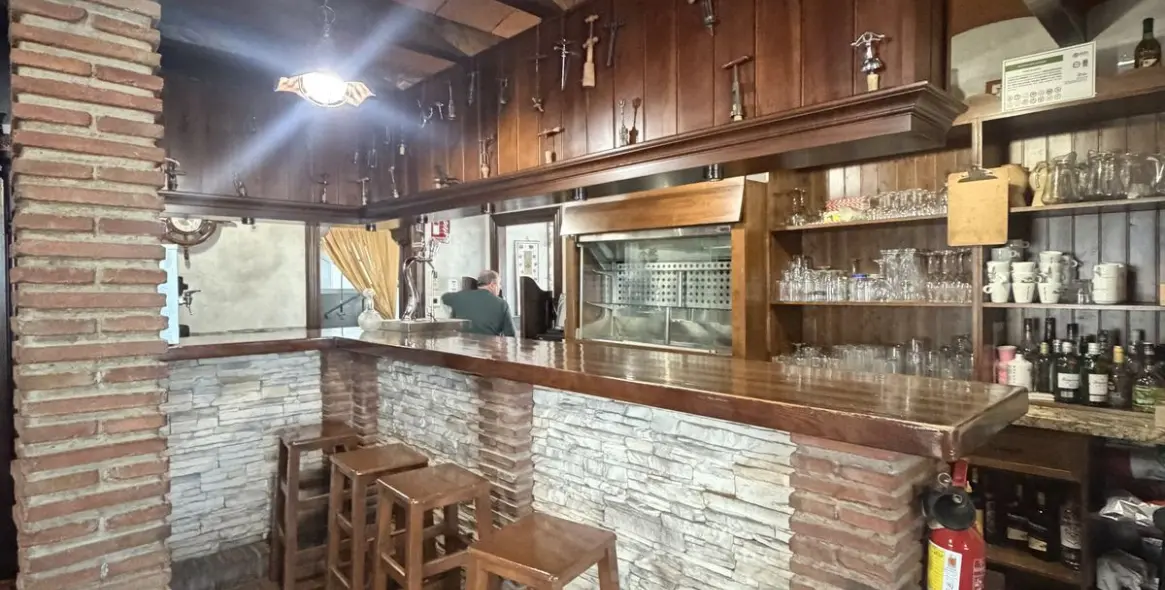 Venta de restaurante en Estepona 2