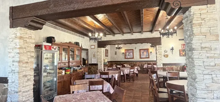 Venta de restaurante en Estepona 2