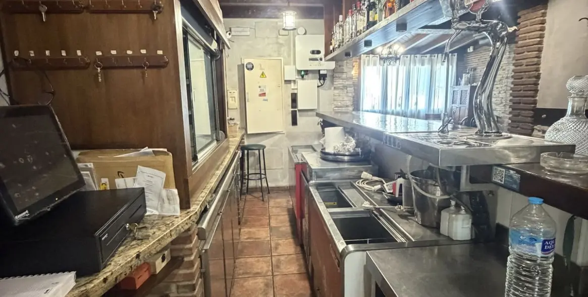 Venta de restaurante en Estepona 6