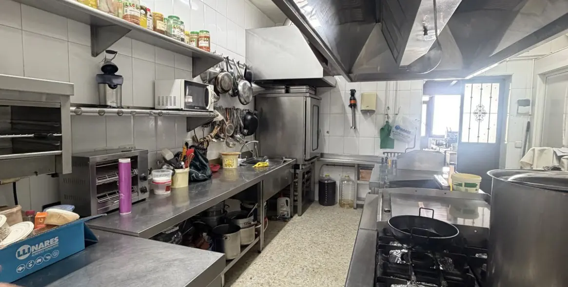 Venta de restaurante en Estepona 8