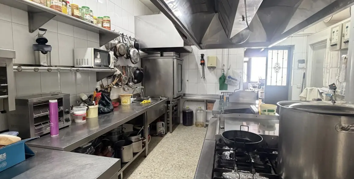 Venta de restaurante en Estepona 9