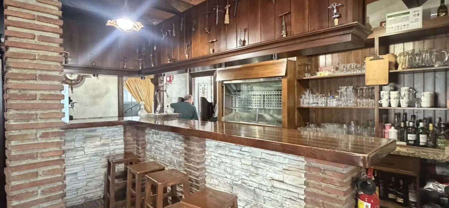 Sale of restaurant in Estepona 1