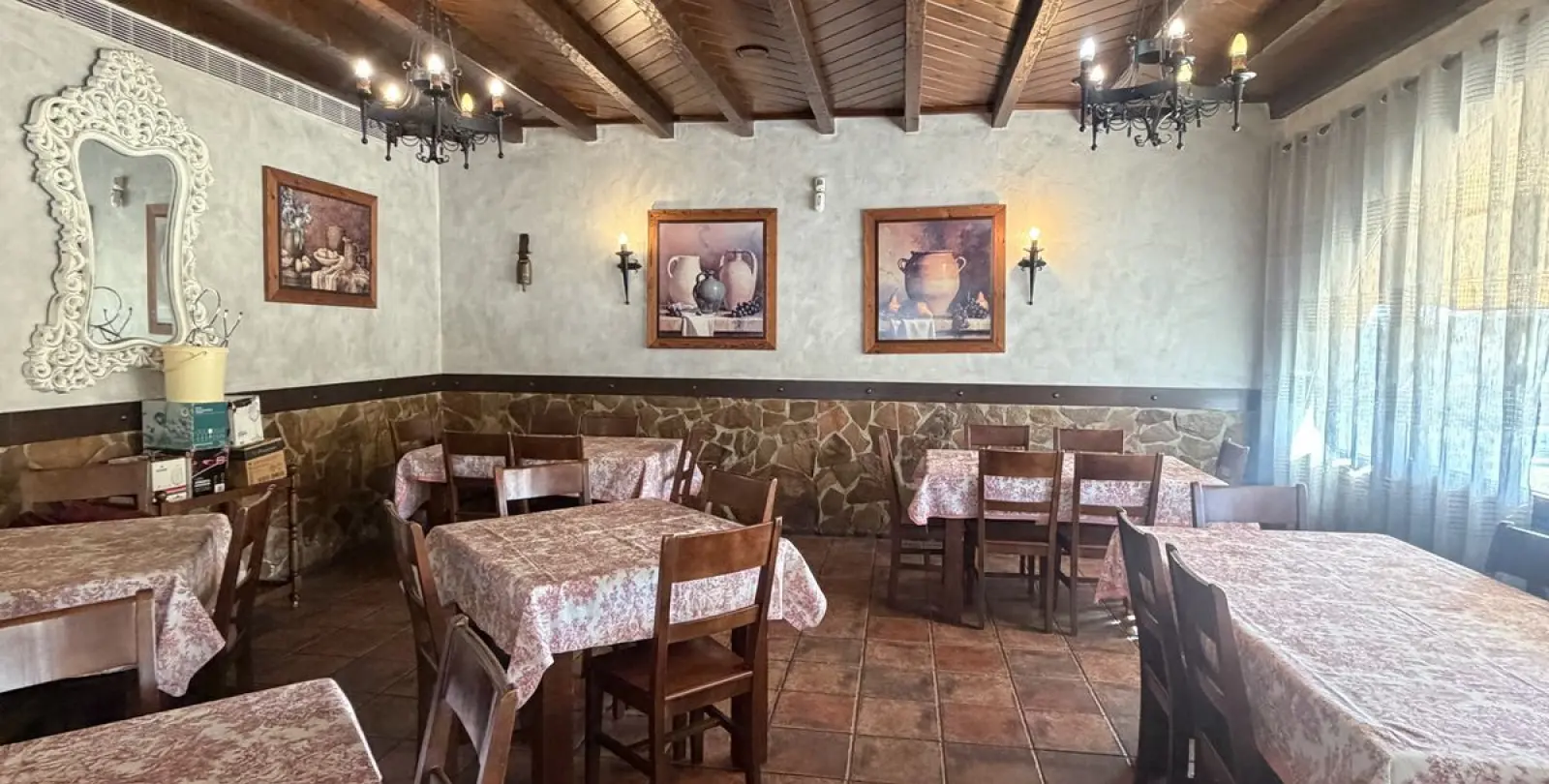 Sale of restaurant in Estepona 4