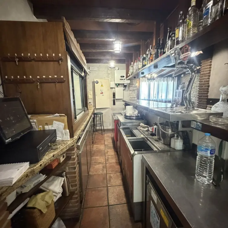 Sale of restaurant in Estepona