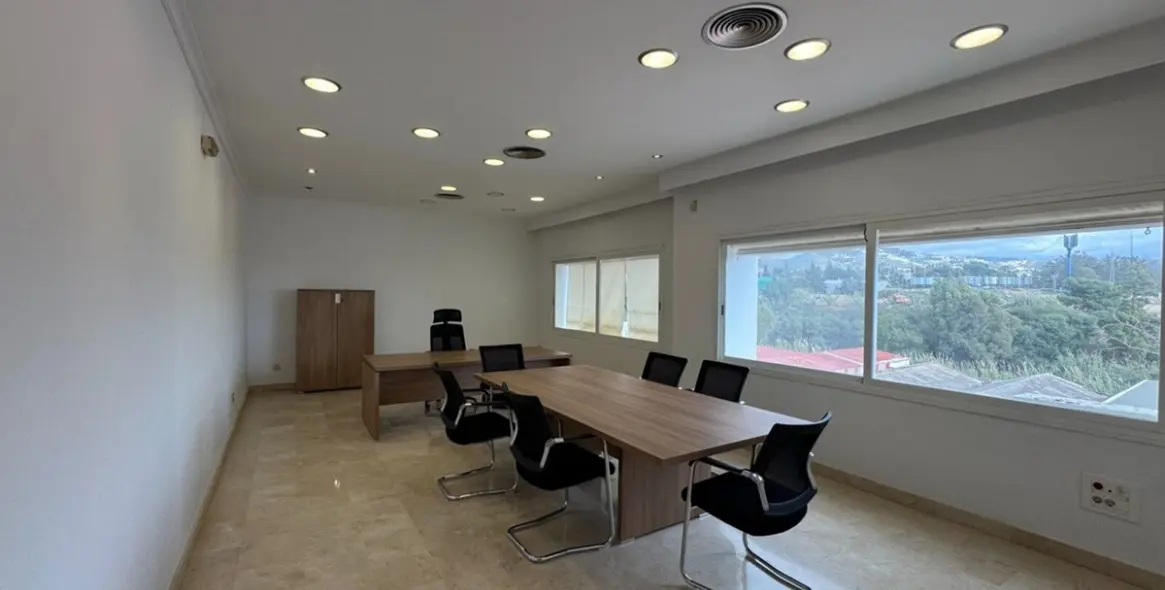 Alquiler a largo plazo de trastero en Marbella 14