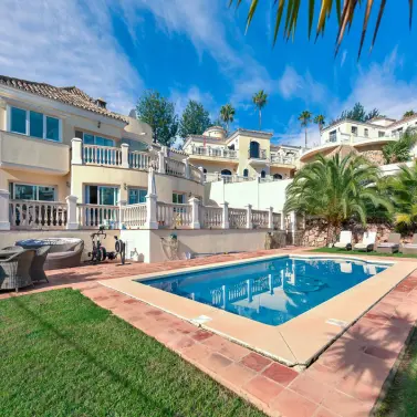 Sale of detached villa in Mijas Costa