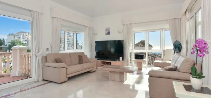 Sale of detached villa in Mijas Costa 3