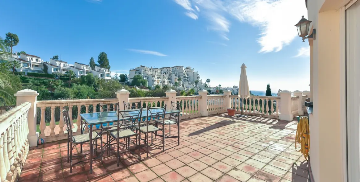 Sale of detached villa in Mijas Costa 21