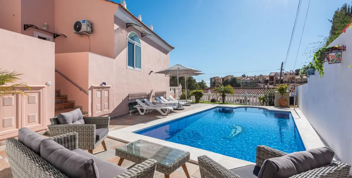 Venta de villa independiente en Torreblanca 1