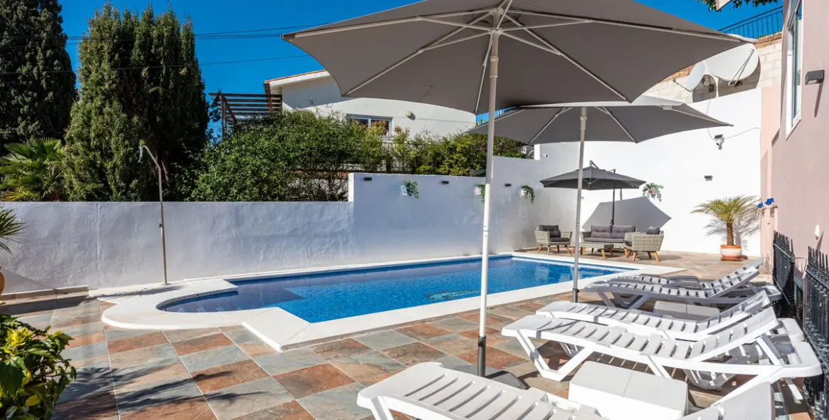 Venta de villa independiente en Torreblanca 4