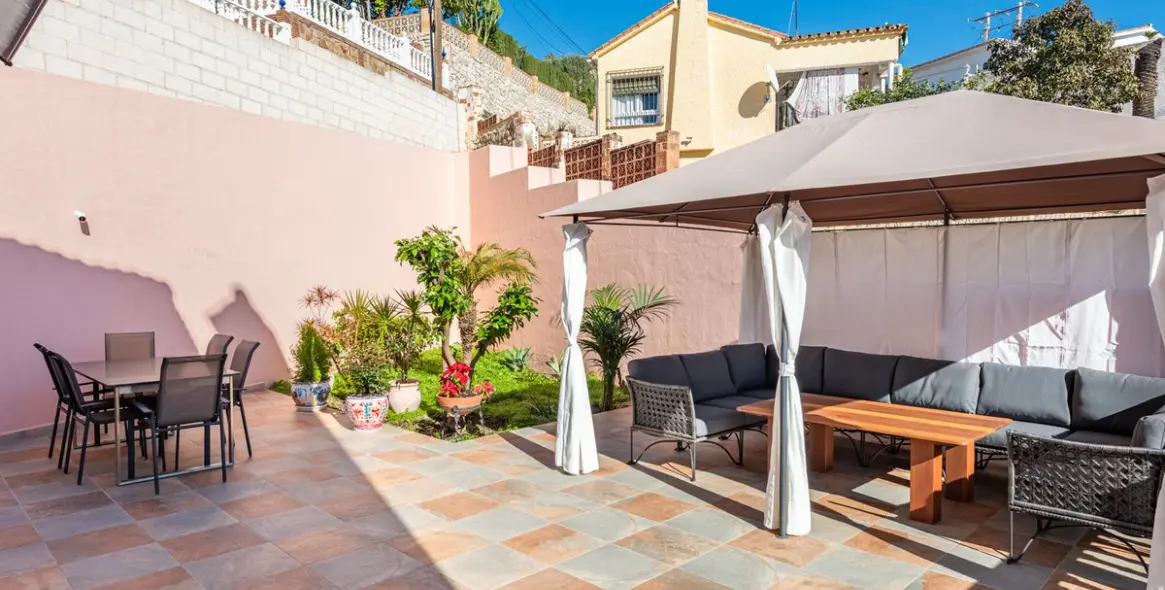 Venta de villa independiente en Torreblanca 10