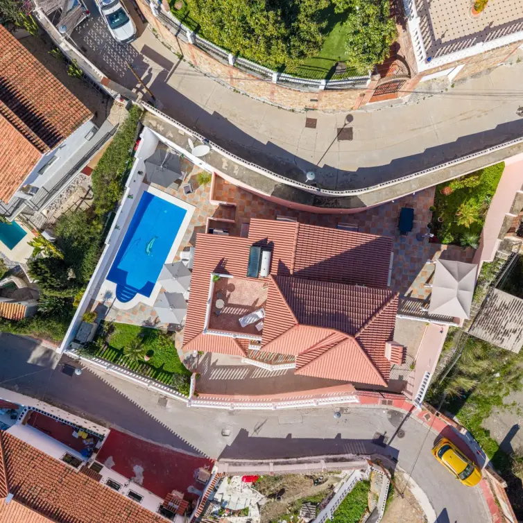 Venta de villa independiente en Torreblanca