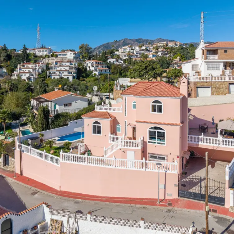 Venta de villa independiente en Torreblanca