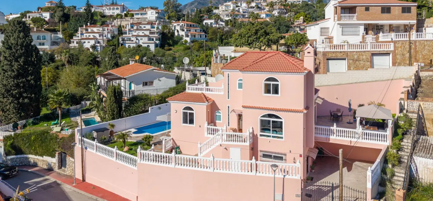 Venta de villa independiente en Torreblanca 2
