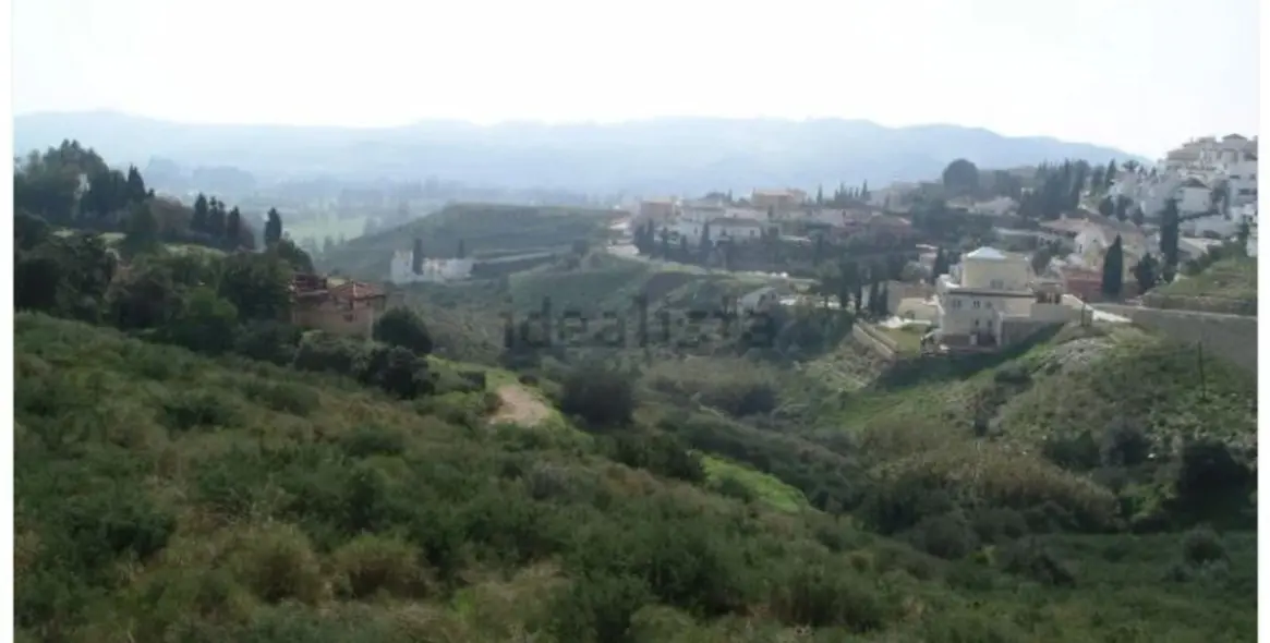 Sale of residential plot in Mijas Golf 3