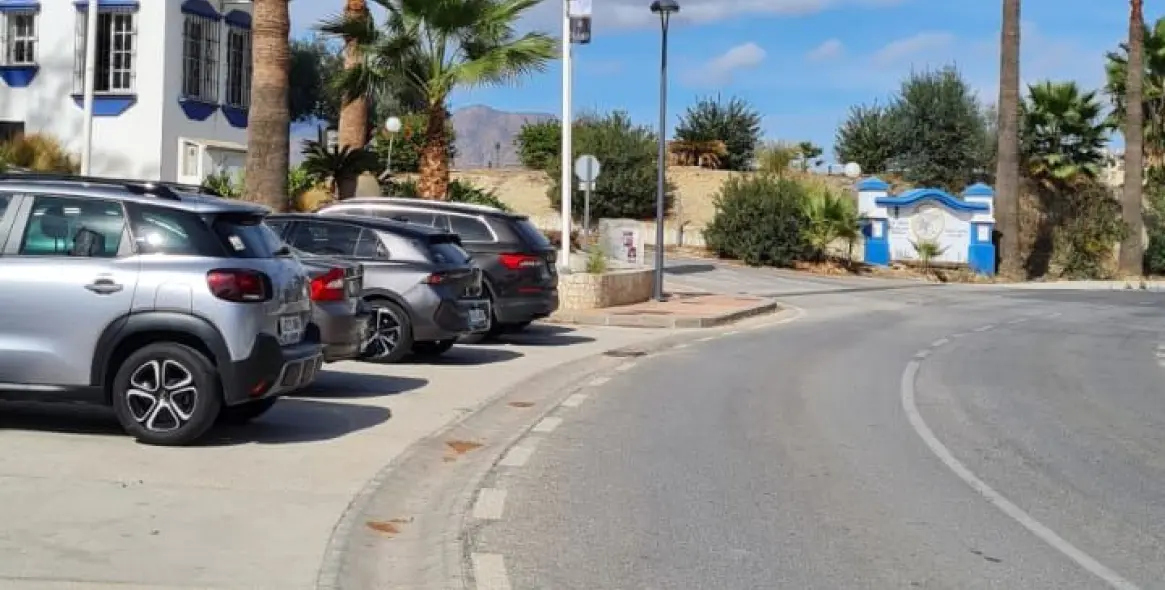 Sale of residential plot in Mijas Golf 5