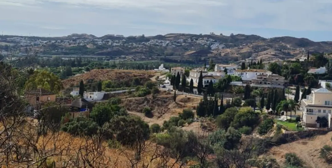Sale of residential plot in Mijas Golf 7