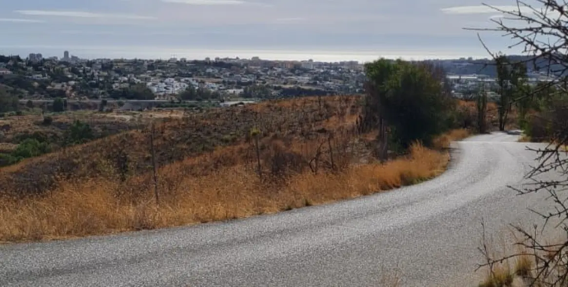 Sale of residential plot in Mijas Golf 8