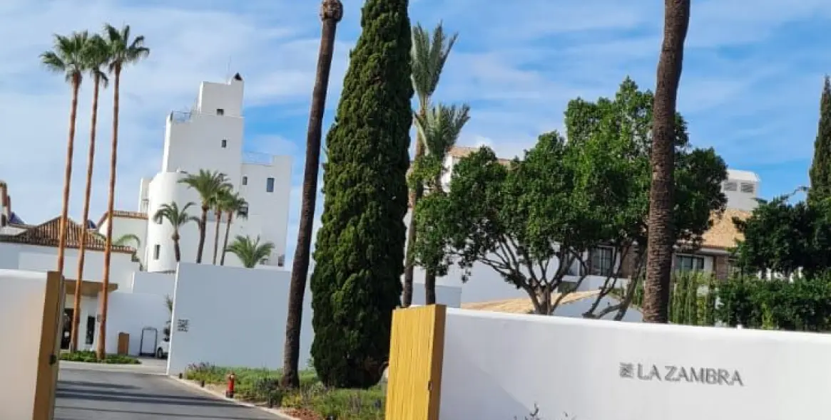 Sale of residential plot in Mijas Golf 16