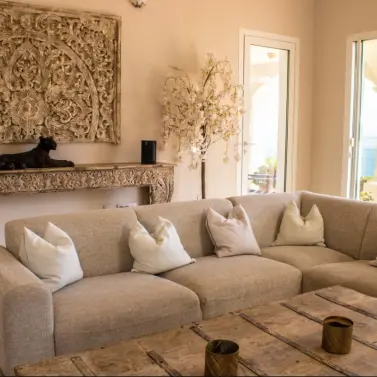 Продажа  отдельно стоящей виллы в Manilva