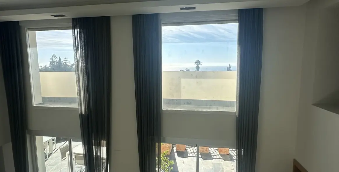 Продажа двухуровневого пентхауса в Marbella 5