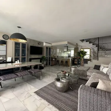 Долгосрочная аренда таунхауса в Nueva Andalucía