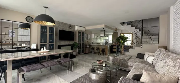 Alquiler a largo plazo de adosado en Nueva Andalucía 0