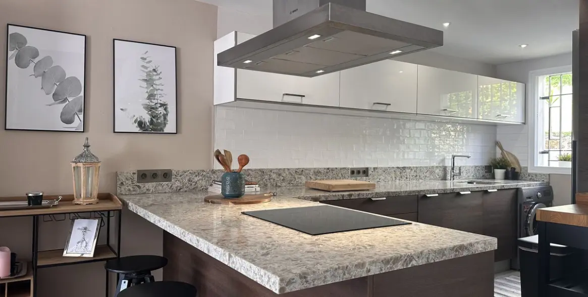 Долгосрочная аренда таунхауса в Nueva Andalucía 2