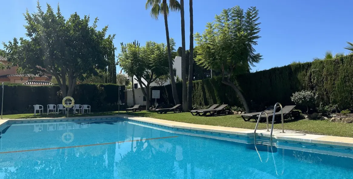 Долгосрочная аренда таунхауса в Nueva Andalucía 3