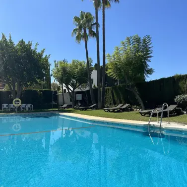 Долгосрочная аренда таунхауса в Nueva Andalucía