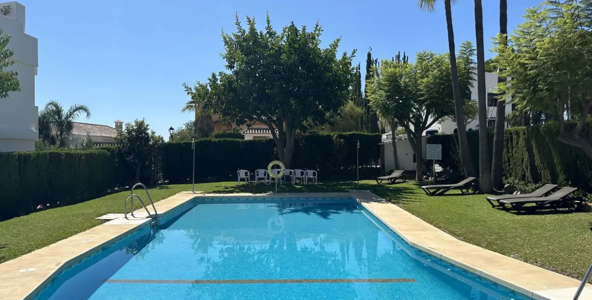 Долгосрочная аренда таунхауса в Nueva Andalucía 6