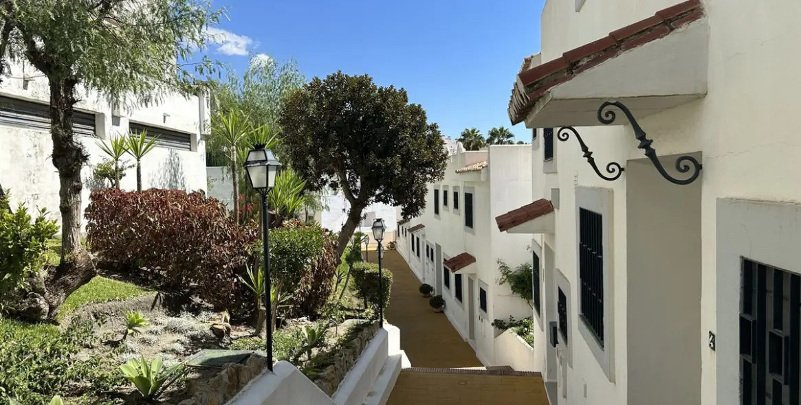 Долгосрочная аренда таунхауса в Nueva Andalucía 7