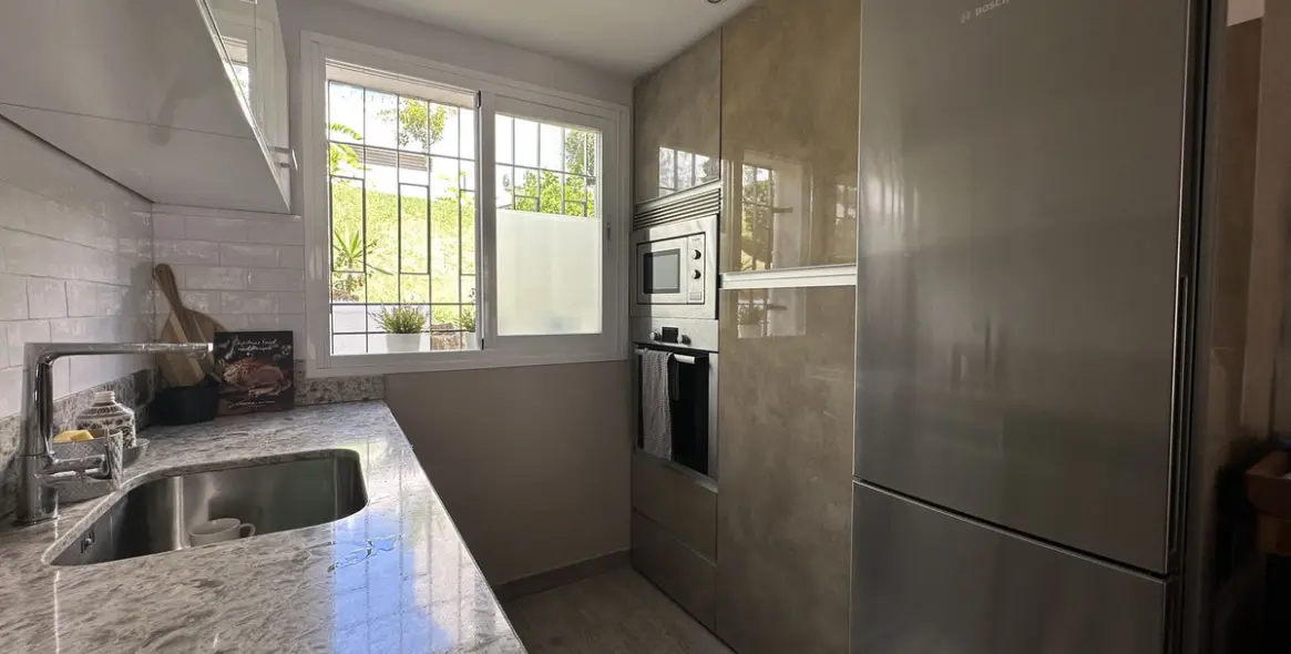 Долгосрочная аренда таунхауса в Nueva Andalucía 12