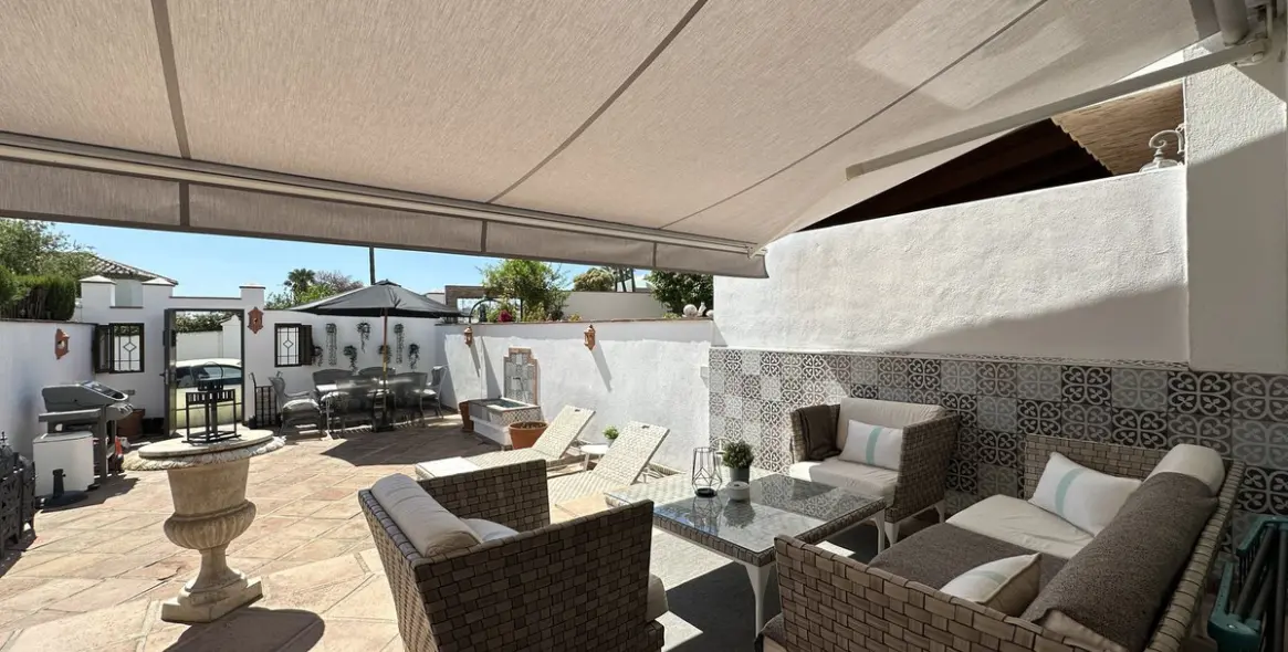 Долгосрочная аренда таунхауса в Nueva Andalucía 14