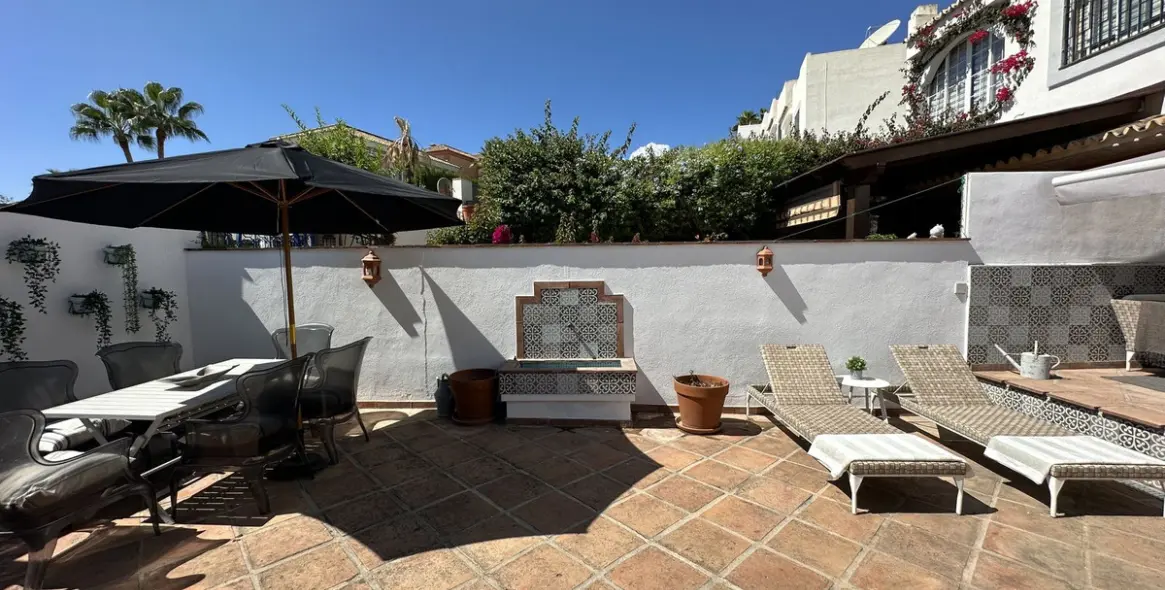 Долгосрочная аренда таунхауса в Nueva Andalucía 15