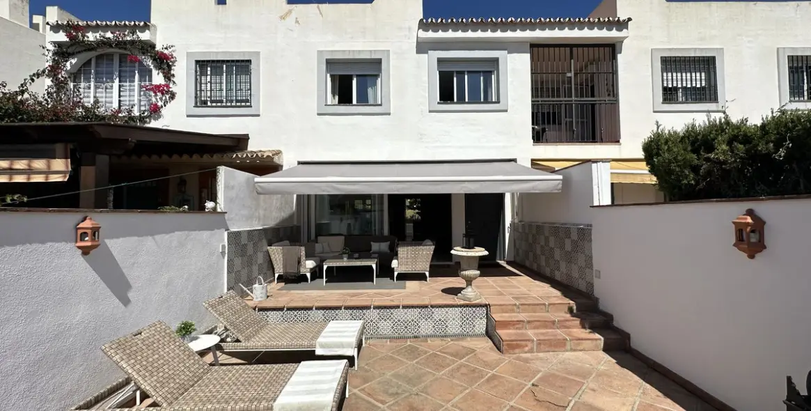 Долгосрочная аренда таунхауса в Nueva Andalucía 18