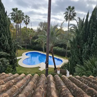 Long-term rent of ground floor apartment in The Golden Mile