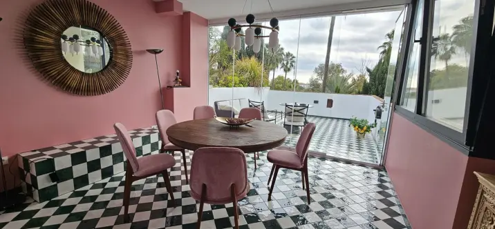 Alquiler a largo plazo de apartamento en planta baja en The Golden Mile 2