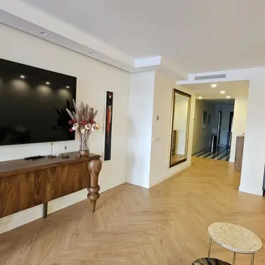 Long-term rent of ground floor apartment in The Golden Mile