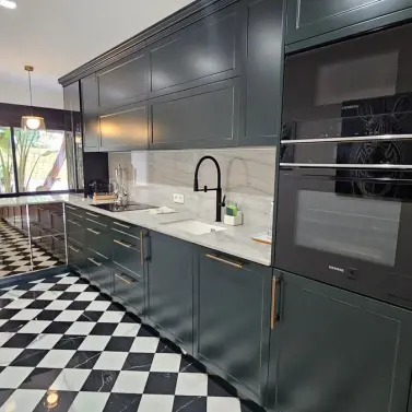 Long-term rent of ground floor apartment in The Golden Mile